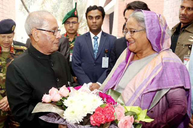  বই পড়েই সময় কাটে প্রণব মুখার্জির