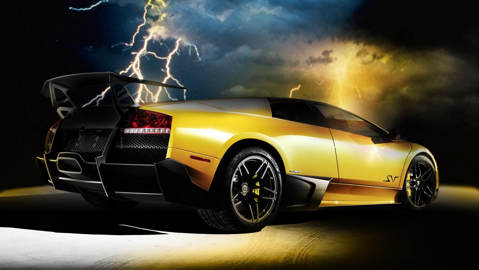 lamborghini murcielago wallpaper