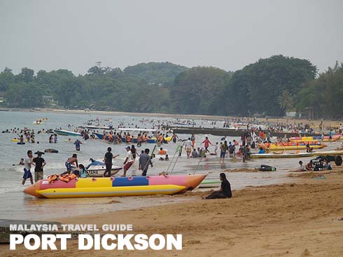 Kepompong Kosong Destinasi 1 Port Dickson 