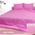 READY STOK SPREI MY LOVE FULL HEART 180 X 200 | WONGPASAR GROSIR