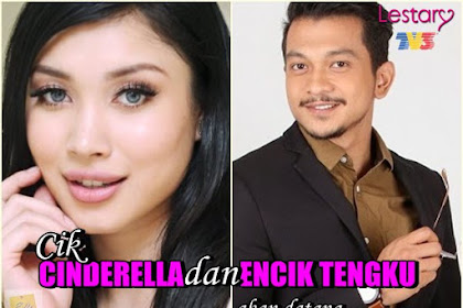 Cik Cinderella Dan Encik Tengku