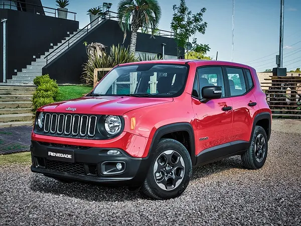 Jeep Renegade