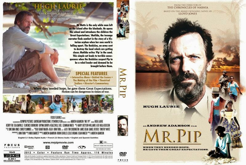 Mr. PIP DVD-Cover