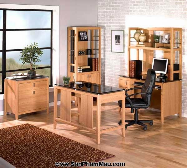 Thiết kế phòng đọc sách tại nhà