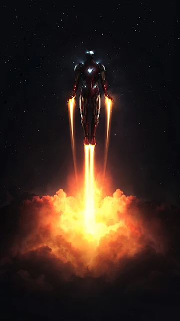 Iron Man Wallpaper