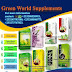 Green World Herbal Health Product Tea Series - RT Miles 
