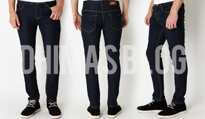 Trend Model  Celana  Jeans  Pria Terbaru  2014 DHIMAS BLOG