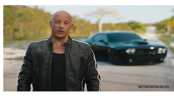 Fakta menarik tentang film Fast X: ini menandai akhir dari perjalanan 23 tahun Dom Toretto.