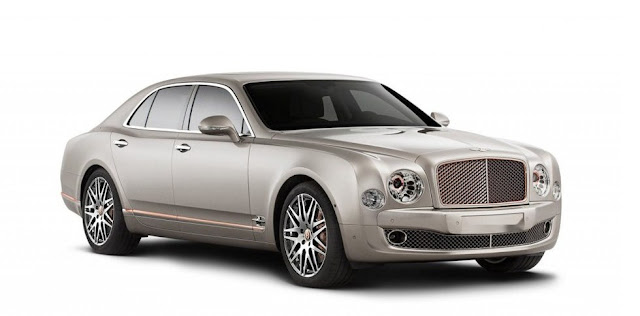 2017 Bentley Mulsanne Review