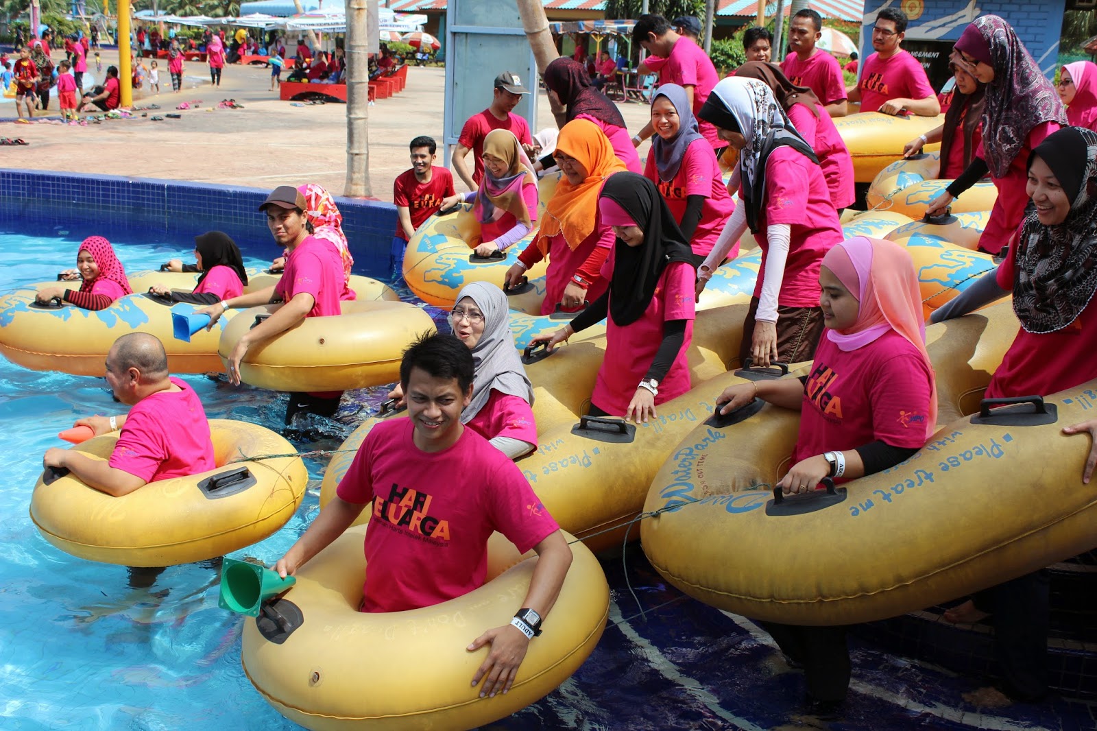 KELAB SUKAN DAN KEBAJIKAN MyIPO: HARI KELUARGA MyIPO 2014 