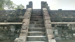 Candi Ratu Boko