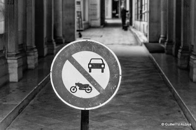 Callejeando en Paris (Francia), by Guillermo Aldaya / AldayaPhoto