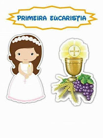 Girl with Chalice: Free Printable Cake Toppers.