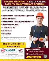 saudi job vacancy