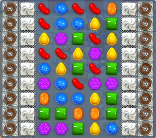 Candy Crush tips level 169