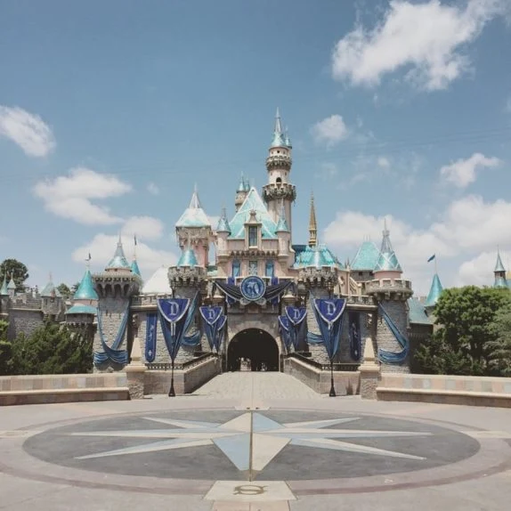 What Disney Castles is in each Park?