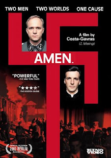 Película AMEN de Constantin Costa-Gavras