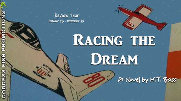Racing the Dream tour banner