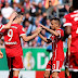 Rafinha celebra classificação do Bayern de Munique em "competição especial"
