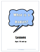 Introductory Lessons on Ahadith