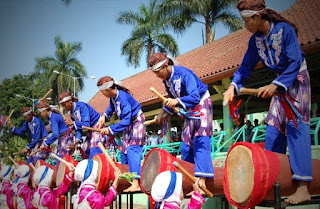 Rampak Bedug Banten