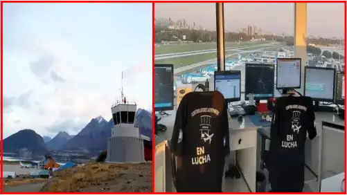 Hoy continua el paro de controladores. ATEPSA anunció retenciones de tareas en julio que impactarán los despegues durante la temporada alta. Las medidas coinciden con el receso escolar en casi todas las provincias.
