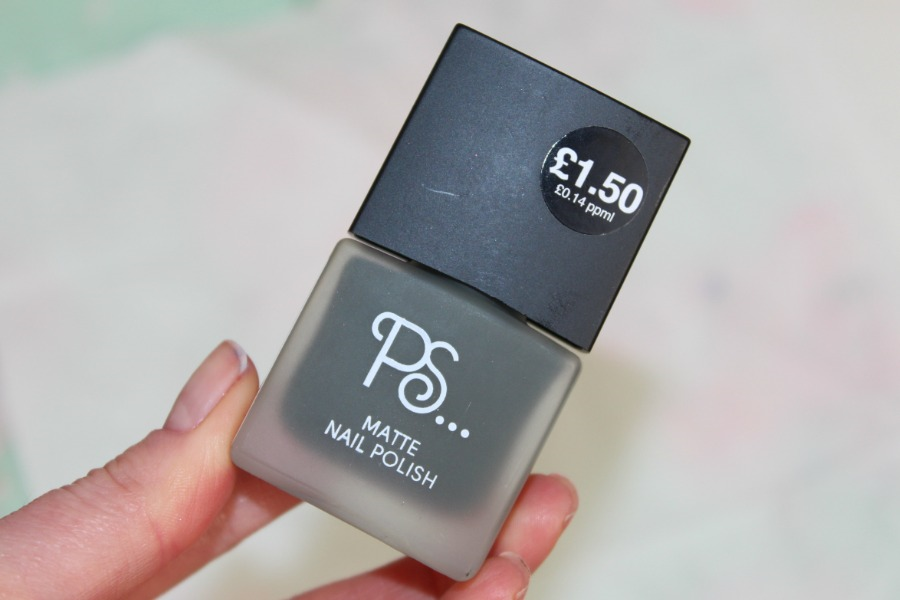 Deal of the Day: Natural vegan nail polish from PS Polish is on sale for $11
