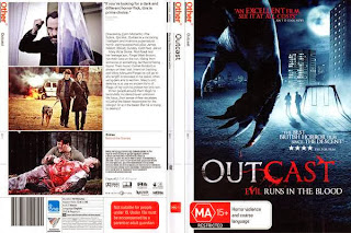 Outcast pc dvd front cover