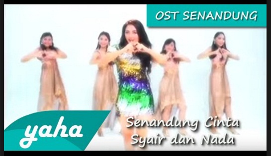 Download Gratis Lagu Senandung Cinta Siti Badriah OST Sinetron Senandung MNCTV