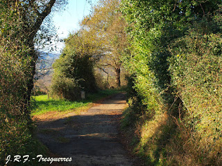 Camino de Llampaxuga