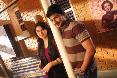 Hanishka Motwani and udhayanidhi Stalin Stills