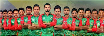 Bangladesh Team Player of ICC World Cup 2019
