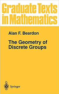 The Geometry of Discrete Groups