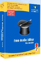 Free Audio Editor 2009