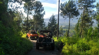 Jeep Tour Salatiga