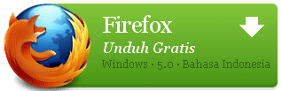 download firefox 5 browser internet terbaik