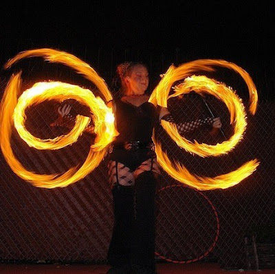 fire shows