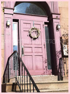 Hartford Connecticut Brownstone Doors Victorian Architecture