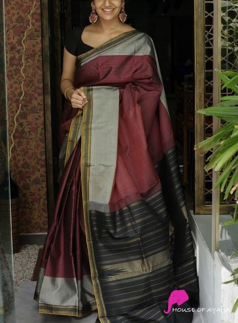 Kanchipuram Wedding Silk Sarees Online Shopping