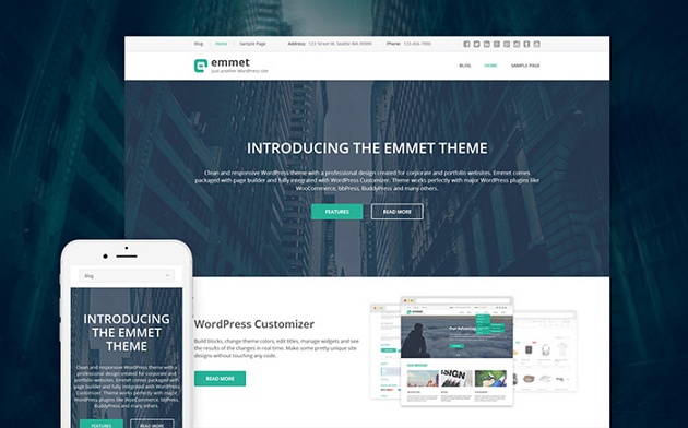 Best sellers business theme