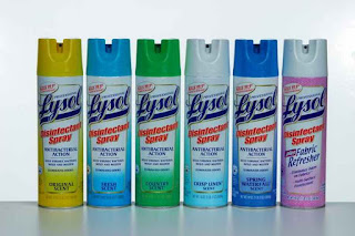 Lice Disinfectant Spray