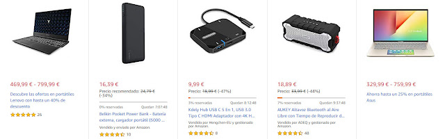 ofertas-18-11-amazon-6-ofertas-destacadas-5-ofertas-flash