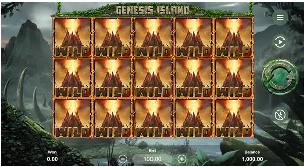 REVIEW SLOT GENESIS ISLAND