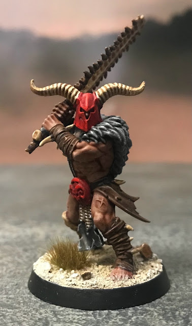 How to Paint Untamed Beasts