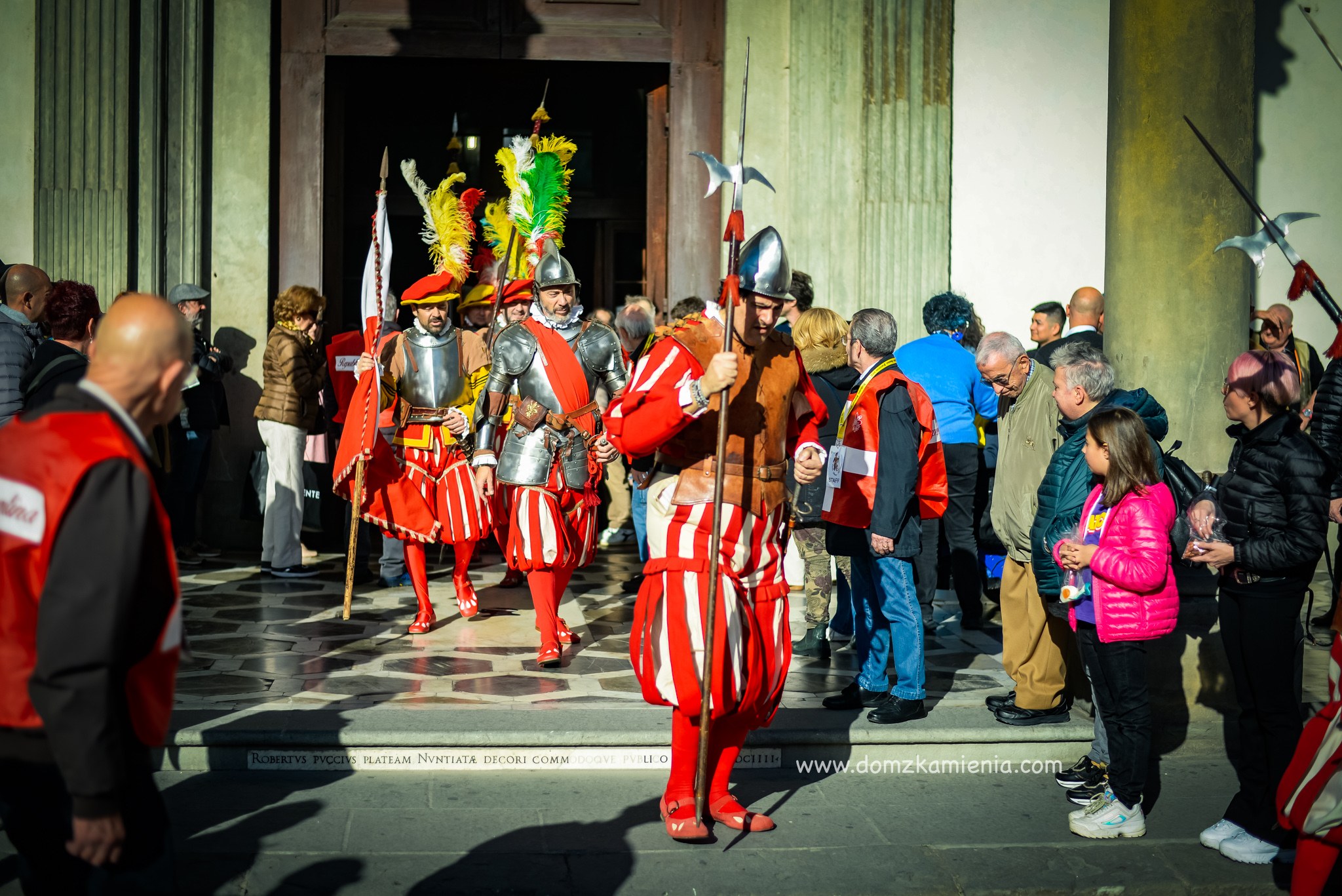 Capodanno Fiorentino 2023, Dom z Kamienia blog Katarzyny Nowackiej