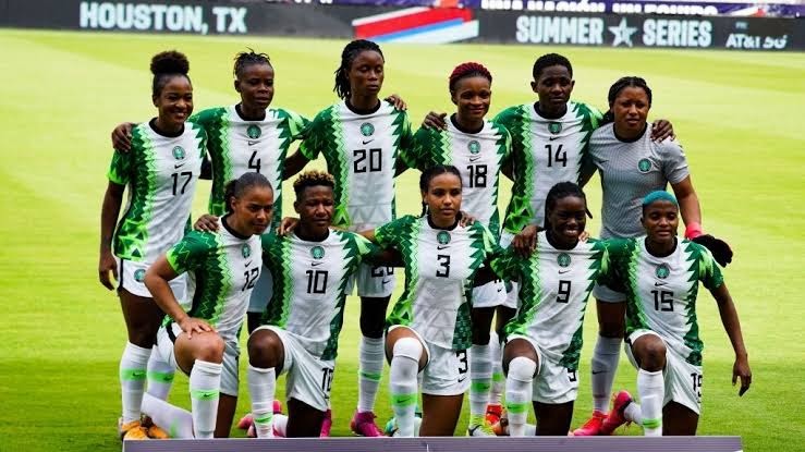 Super Falcons Retain 45th In Latest FIFA Ranking, 1st In Africa