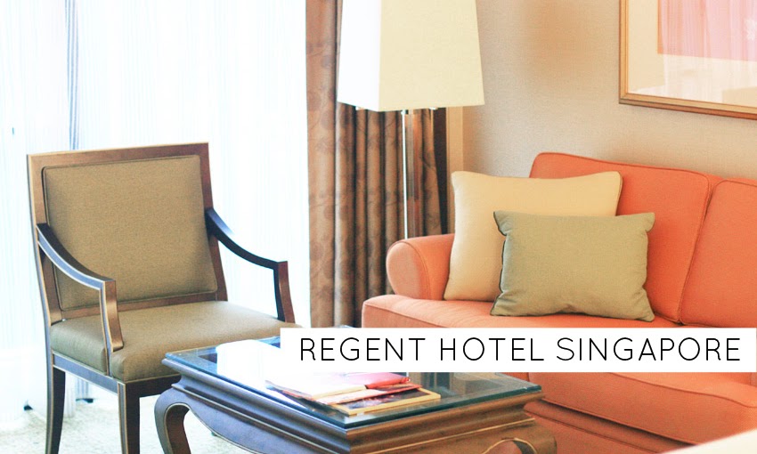 regent hotel singapore