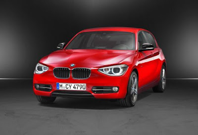 BMW 1 Series 2012