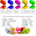 Desafio dos Esmaltes 