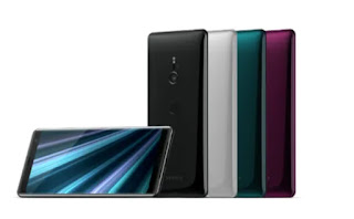 IFA: Sony meluncurkan Xperia ZX3 dengan pemilihan aplikasi AI